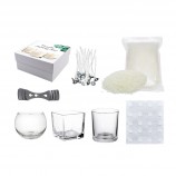 DIY Soy Wax Candle Making Kit - Complete Supplies for Beginners