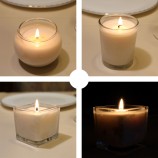 DIY Soy Wax Candle Making Kit with Glass Jars & Full Supplies