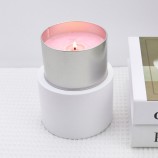 DIY Soy Wax Candle Making Kit with Color Dyes & Fragrance Oil