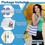 Wholesale Custom Stuffed Knitting Sets the Beginners Crochet Kit Animal DIY Crochet Kit Craft for Adults