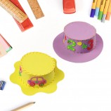 DIY EVA Foam Party Sewing Hat Kits for Kids Arts and Crafts