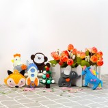 Hot Sale Creative Education Children Manual Toy Felt Cloth Sewing Toy DIY Toy Set