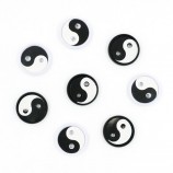 25MM Plastic Binder Discs, Mushroom Hole Notebook Binding Rings