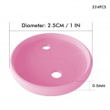 Wholesale Custom Refillable Inner Paper Color Disc Binding Weekly Monthly Planner Disc Wooden Box