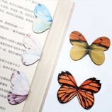 Custom Butterfly Magnetic Bookmark, Sublimation Blank
