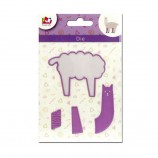 New Design Steel Sheet Metal Custom Die for Making Card