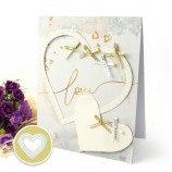 Wholesale Geometric Figure Paper Craft Die Cuts for Card Making