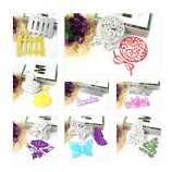 Paper Craft Card Making Carbon Steel Metal Cutting Dies for Scrapbooking	
