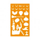 Drawing Drafting Template Stencil, Craft Stencil