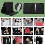 Wholesale Reusable Clear Plastic Storage Bag for DIY Tools Stencil Stamp and Die Desk Organizer