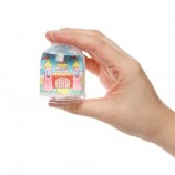 Hot Sale DIY Colouring Snow Globes for Kids Toys