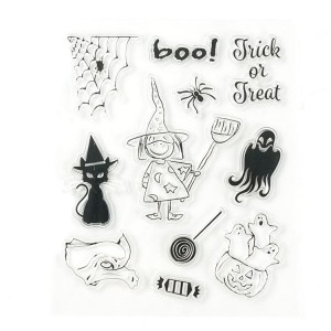Love Themed Clear Silicone Stamp for Card Making