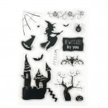 Creative Expressions Love Themed Clear Silicone Stamp for Card Making & Scrapbooking