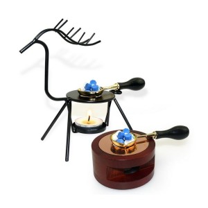 Wax Seal Warmer Furnace Kit with Spoon Holder